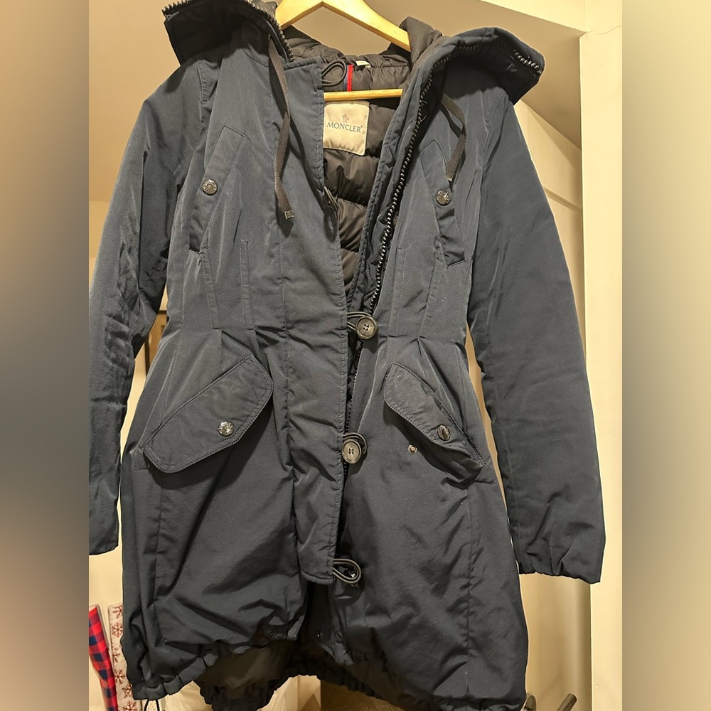 Moncler Insulated Jacket